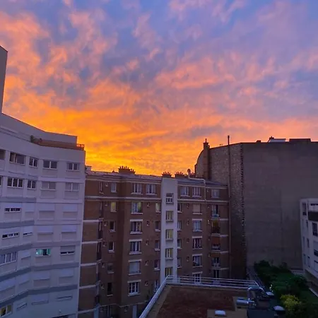 Neuf Cozy Avec Balcon, 11e Arr Voltaire, Proche Bastille Apartamento *
