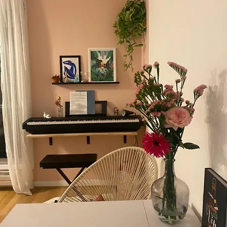 Neuf Cozy Avec Balcon, 11e Arr Voltaire, Proche Bastille Appartement *