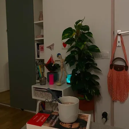 Neuf Cozy Avec Balcon, 11e Arr Voltaire, Proche Bastille * باريس