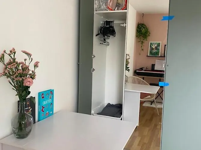 Apartment Neuf Cozy Avec Balcon, 11e Arr Voltaire, Proche Bastille Paris